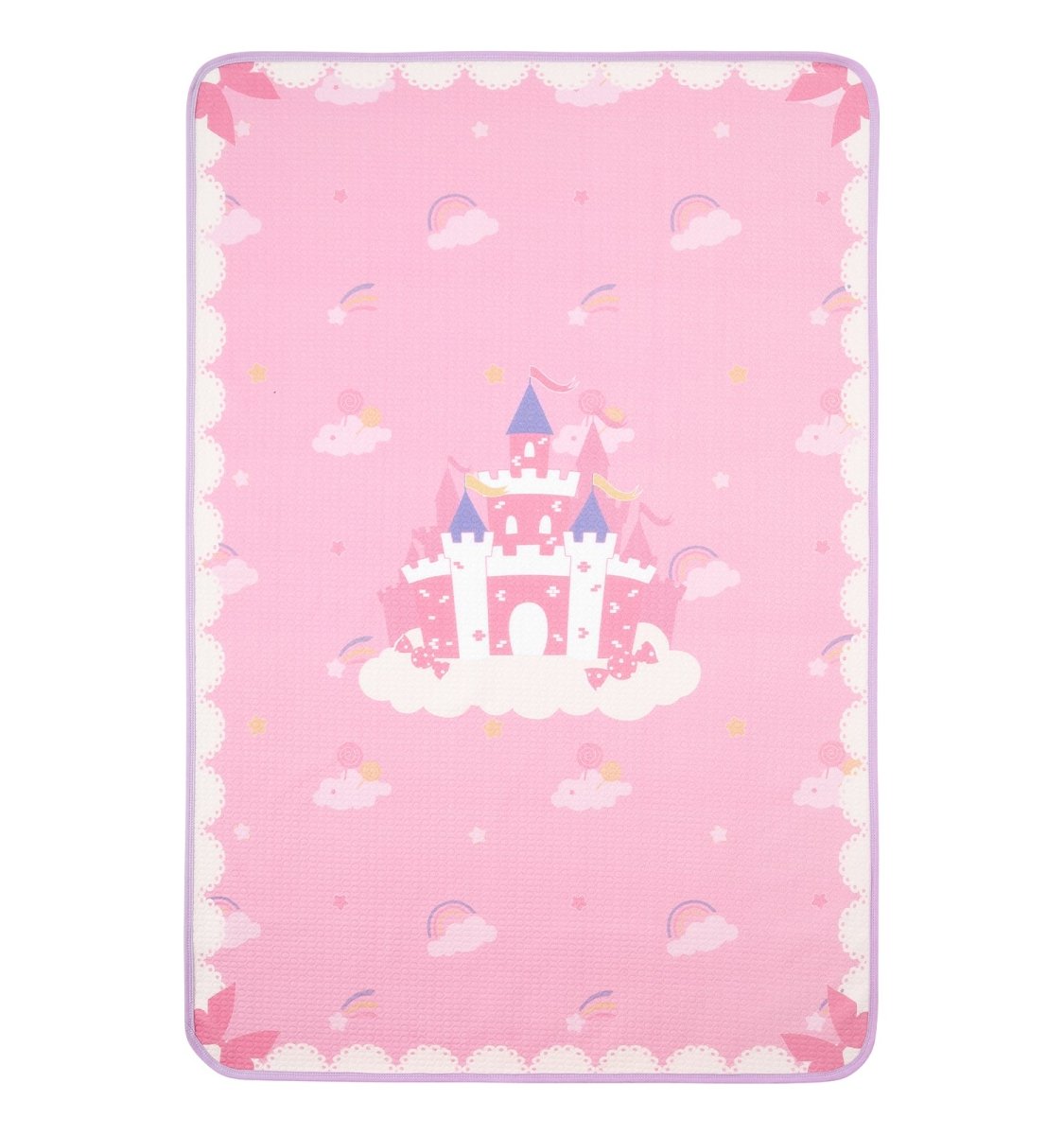 Landofgenie Adult Diaper Changing Pad 30 x 45.5inches - Candy Castle - landofgenie