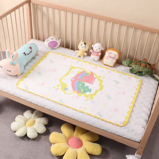 Landofgenie Adult Diaper Changing Pad 30 x 45.5inches - Dino - landofgenie