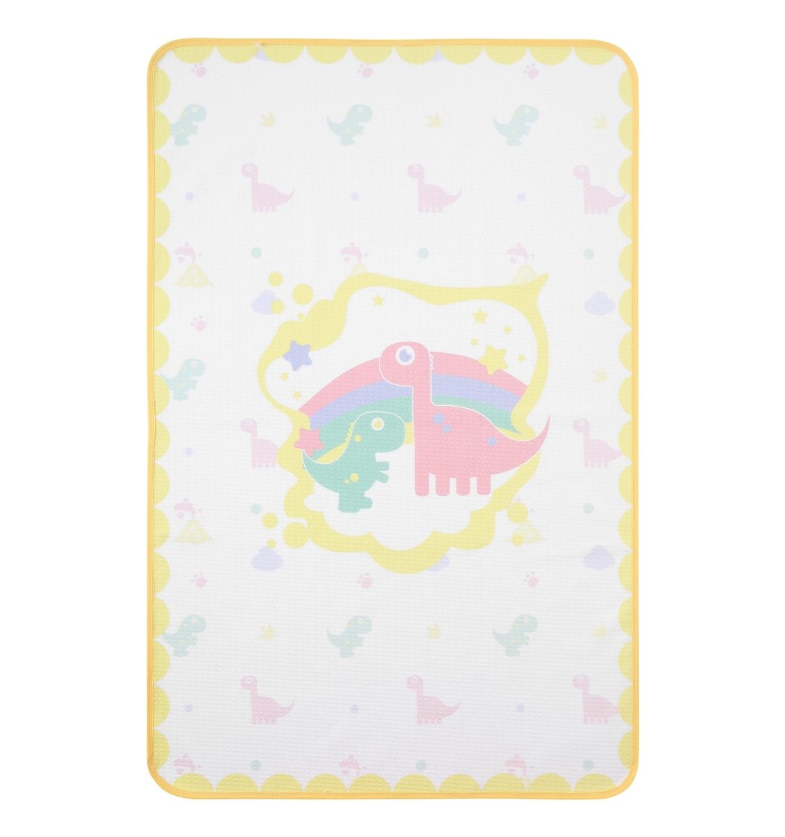 Landofgenie Adult Diaper Changing Pad 30 x 45.5inches - Dino - landofgenie