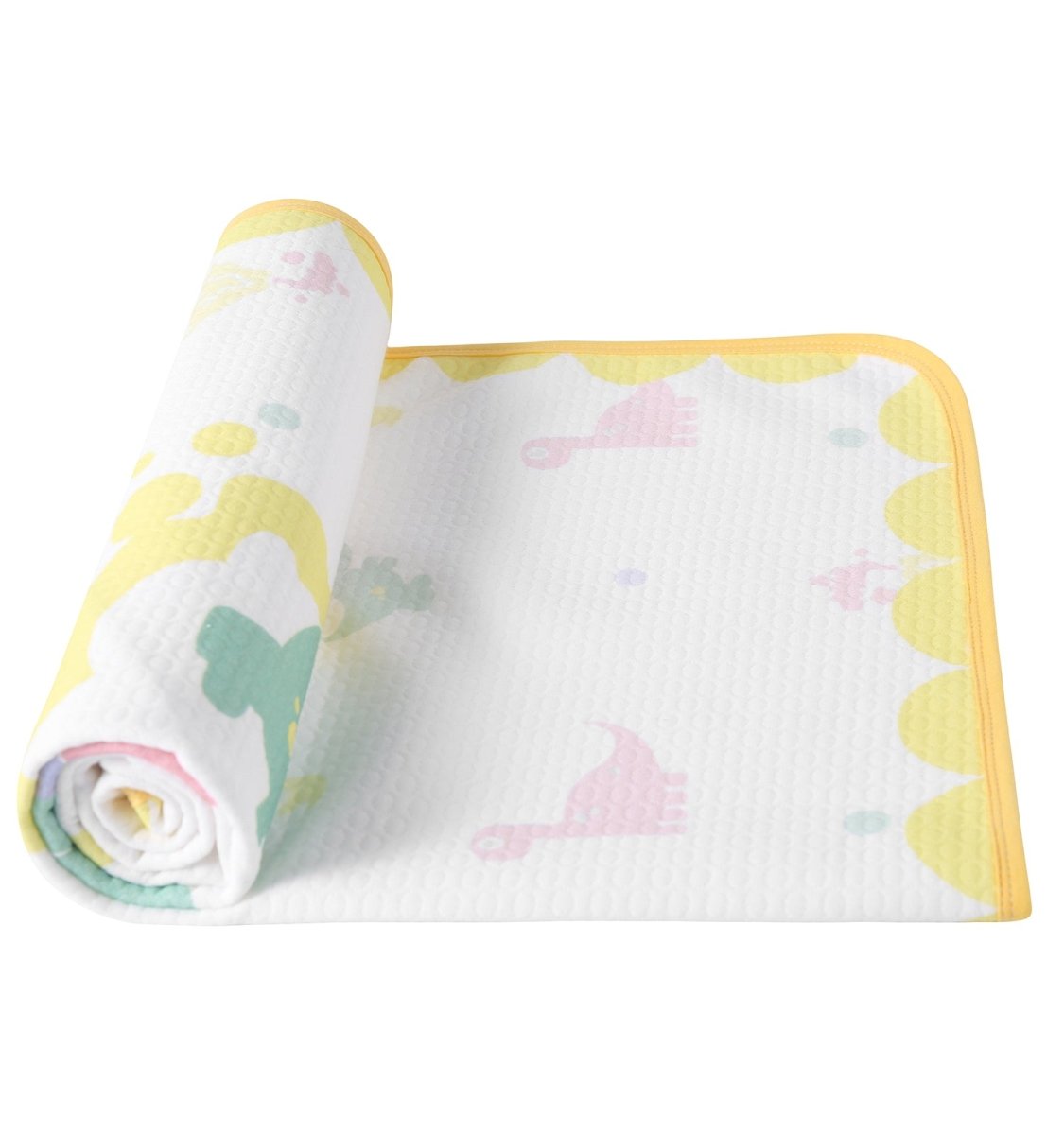 Landofgenie Adult Diaper Changing Pad 30 x 45.5inches - Dino - landofgenie