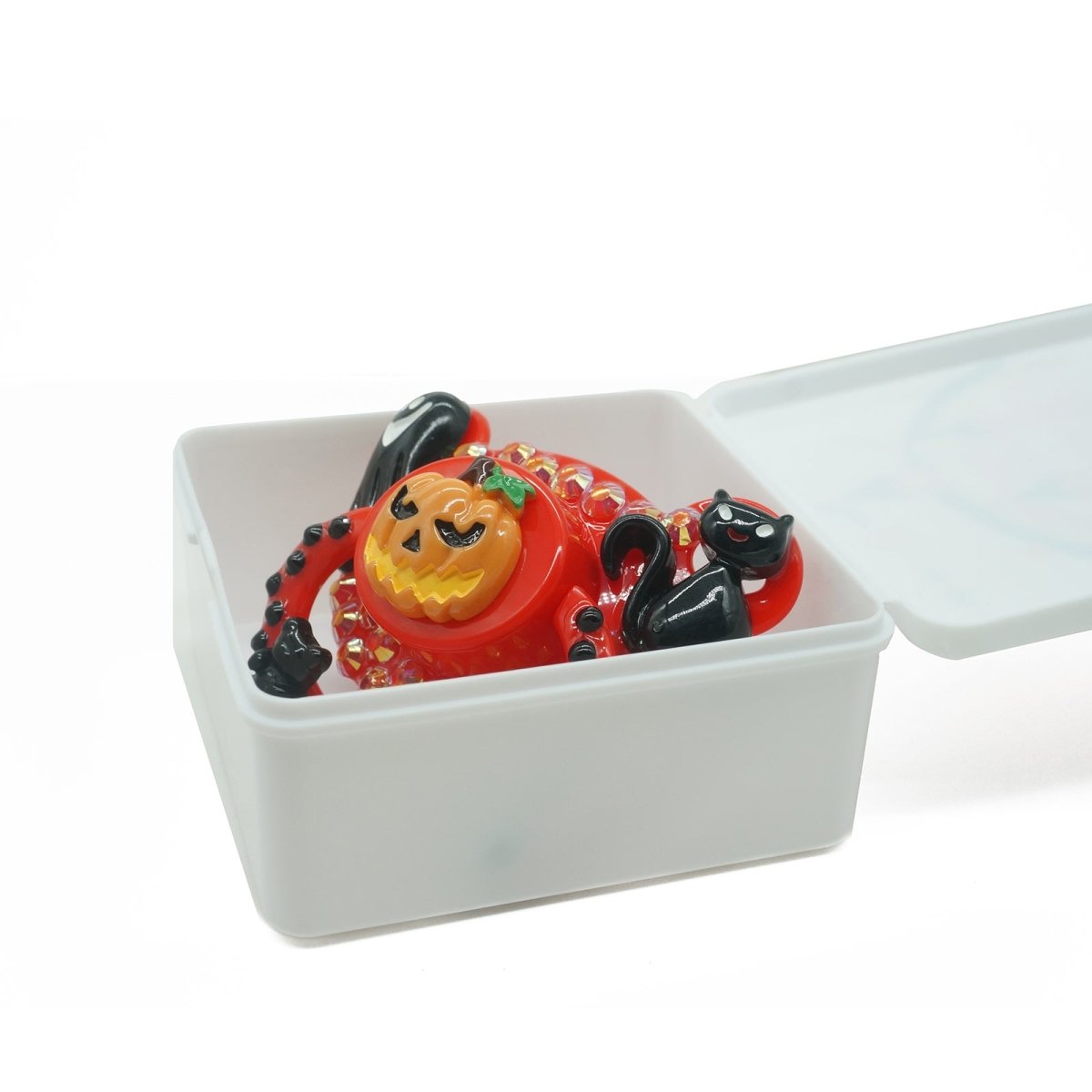 Landofgenie Adult Fashion Halloween Pacifier - Red - landofgenie