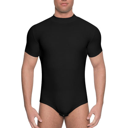 Landofgenie Adult Men's Onesie - Black - landofgenie