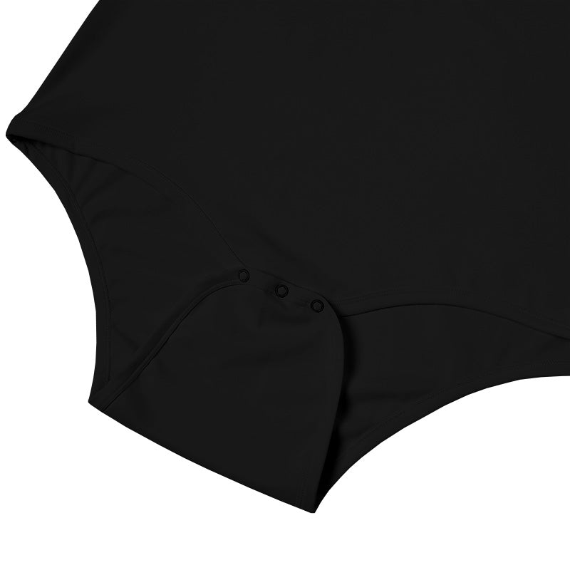 Landofgenie Adult Men's Onesie - Black - landofgenie