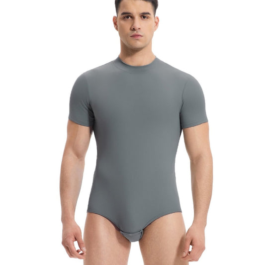 Landofgenie Adult Men's Onesie - Grey - landofgenie