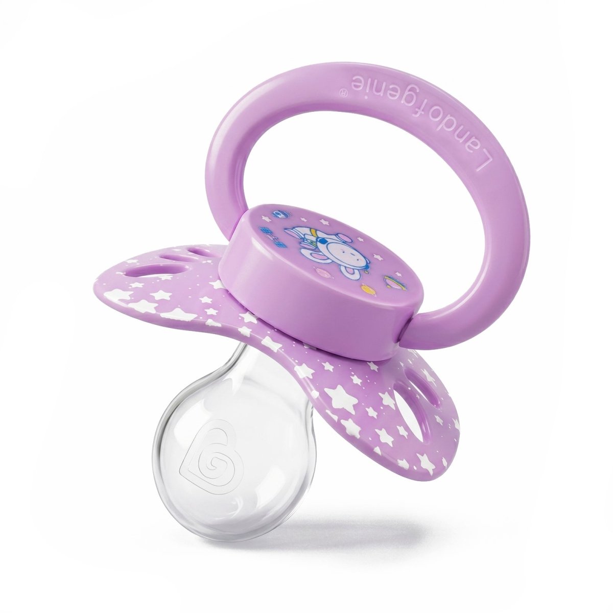 Landofgenie Adult Sized Pacifier - Astronaut - landofgenie