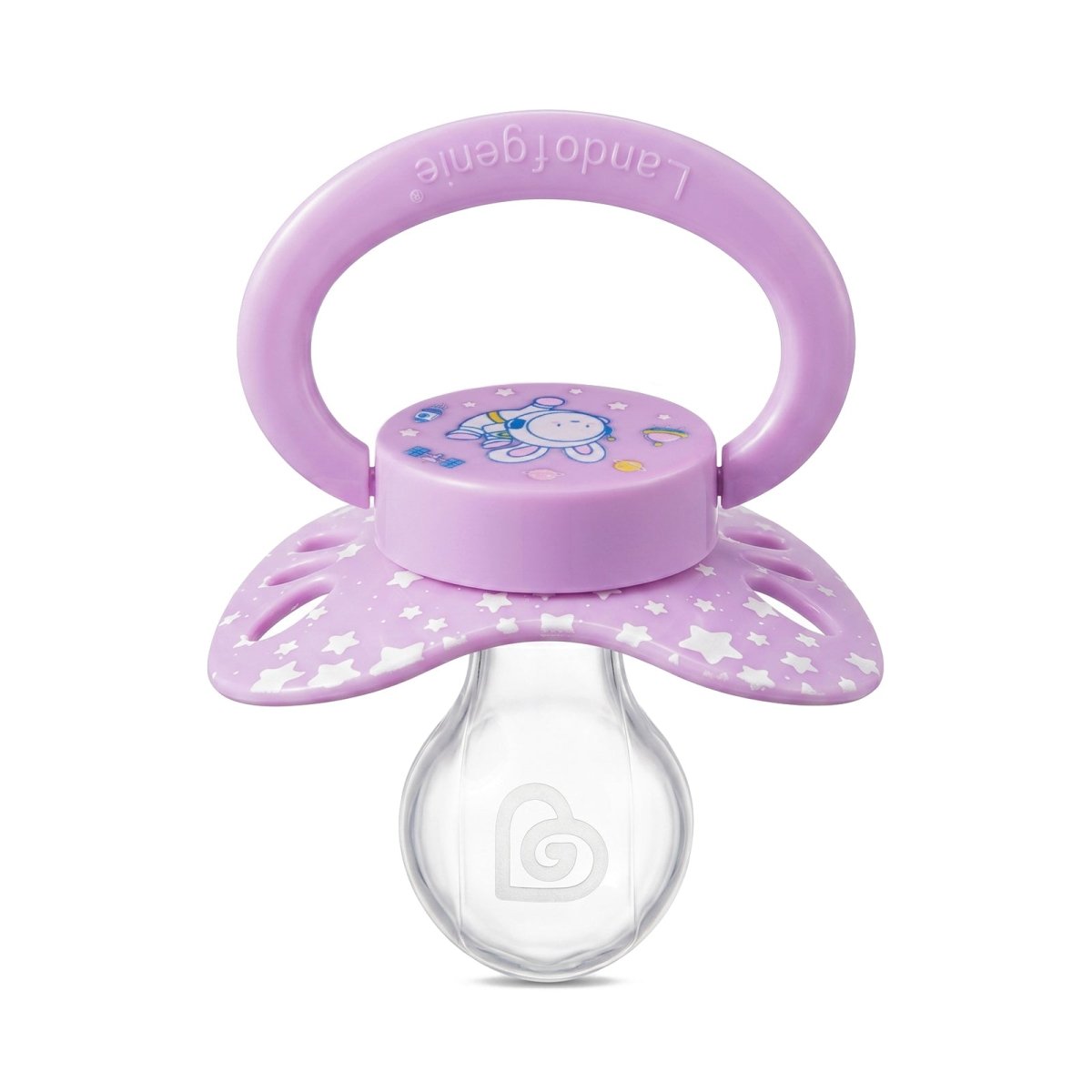 Landofgenie Adult Sized Pacifier - Astronaut - landofgenie