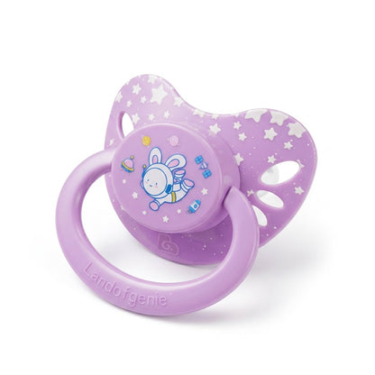 Landofgenie Adult Sized Pacifier - Astronaut - landofgenie