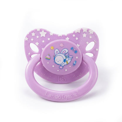 Landofgenie Adult Sized Pacifier - Astronaut - landofgenie