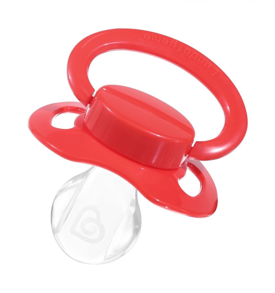 Landofgenie Adult Sized Pacifier - Bone Paci - landofgenie