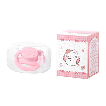 Landofgenie Adult Sized Pacifier - Bone Paci - landofgenie
