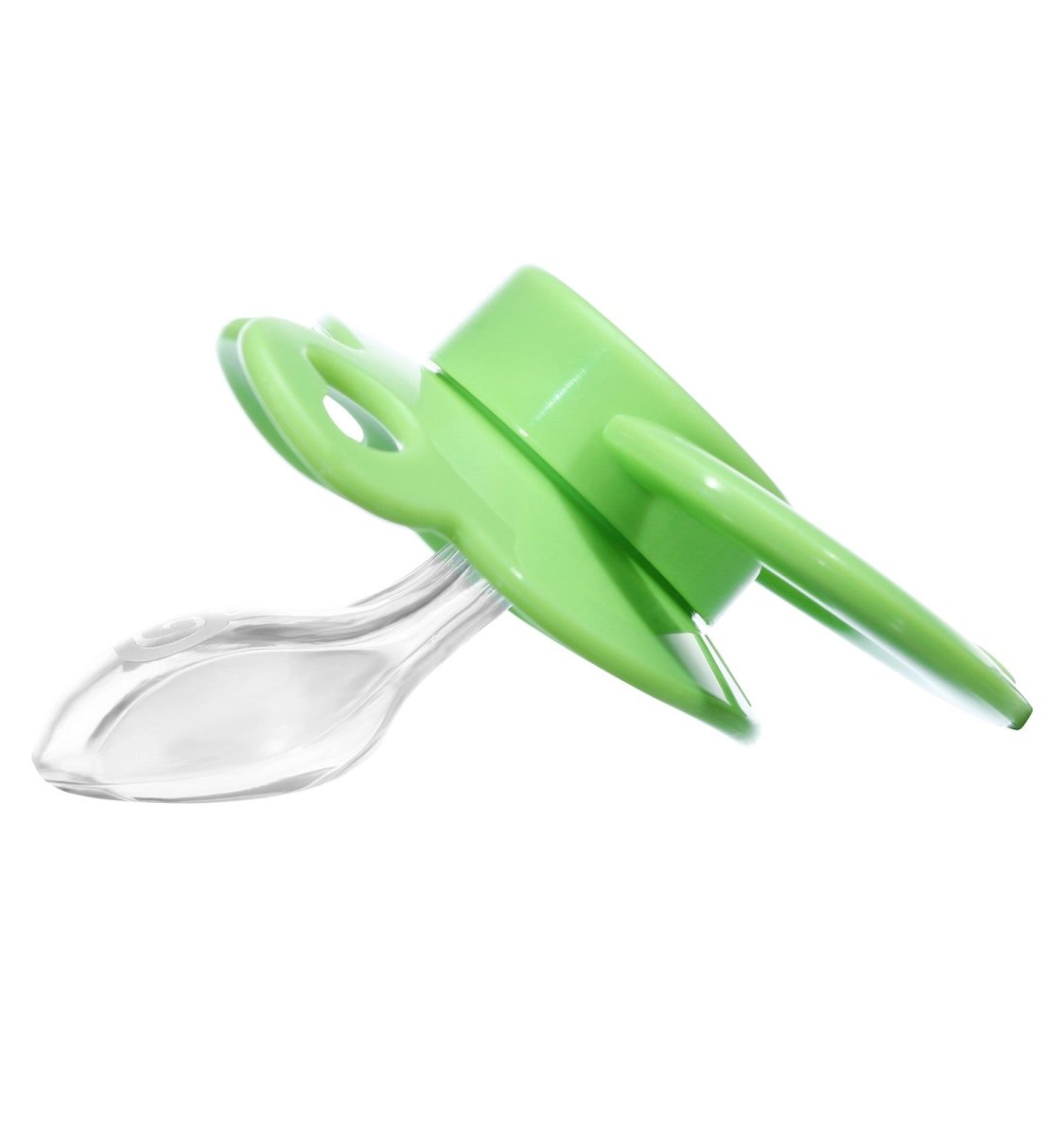 Land Pacifier Landofgenie Adult Sized Pacifier - Bone Paci-Bear Green – landofgenie