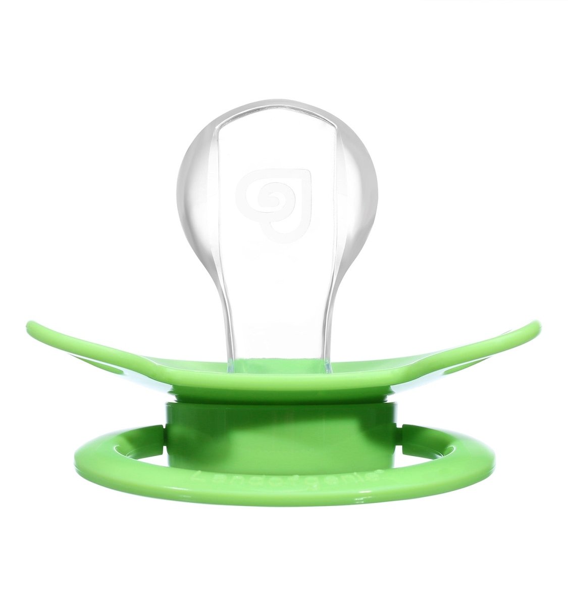 Land Pacifier Landofgenie Adult Sized Pacifier - Bone Paci-Bear Green – landofgenie