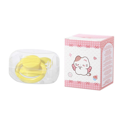 Landofgenie Adult Sized Pacifier - Butterfly Paci - landofgenie