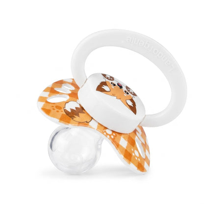 Landofgenie Adult Sized Pacifier - Fox - landofgenie