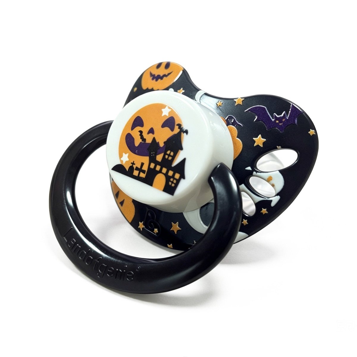 Landofgenie Adult Sized Pacifier - Halloween - landofgenie