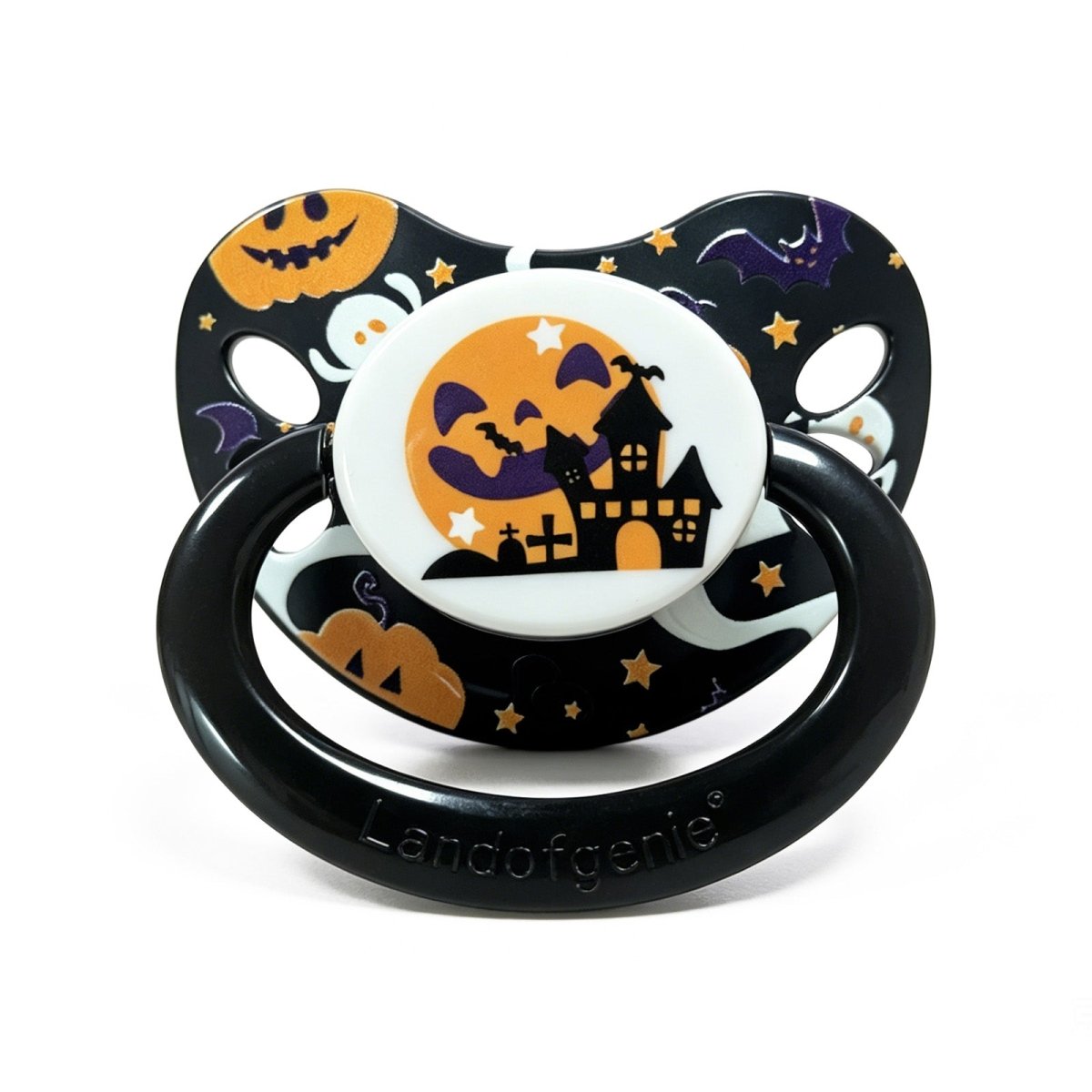 Landofgenie Adult Sized Pacifier - Halloween - landofgenie