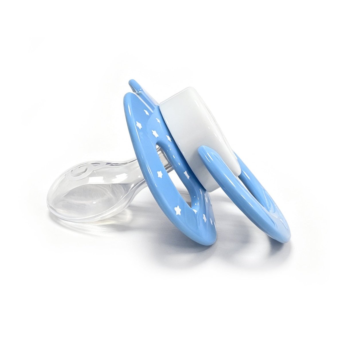 Landofgenie Adult Sized Print Pacifier - Cake Puppies - landofgenie