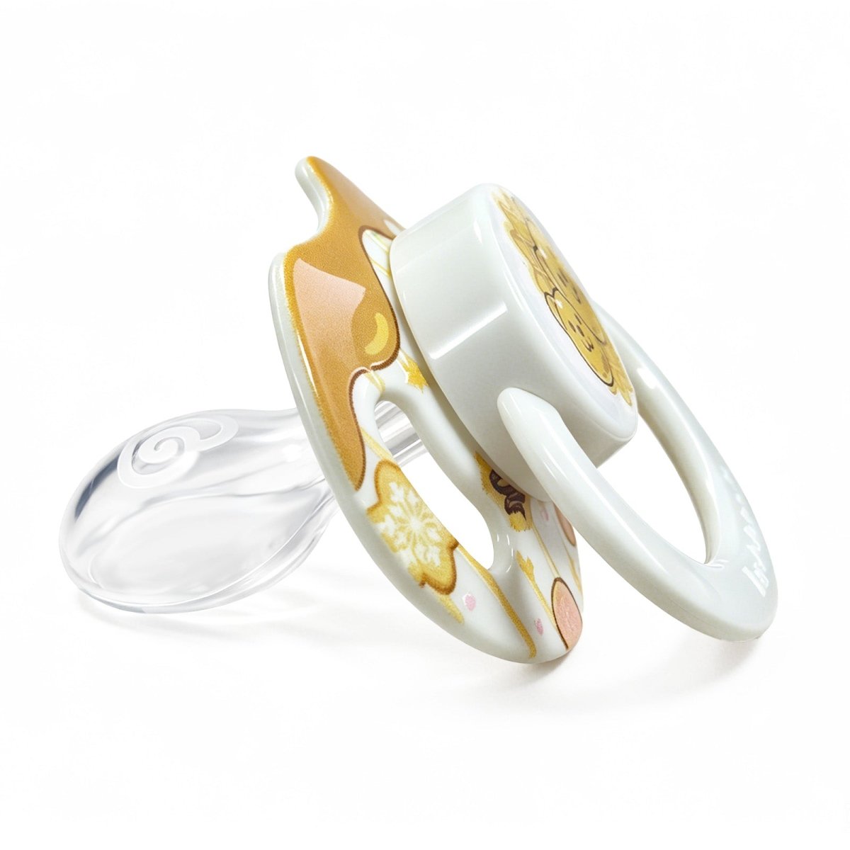 Landofgenie Adult Sized Print Pacifier - Cookies - landofgenie