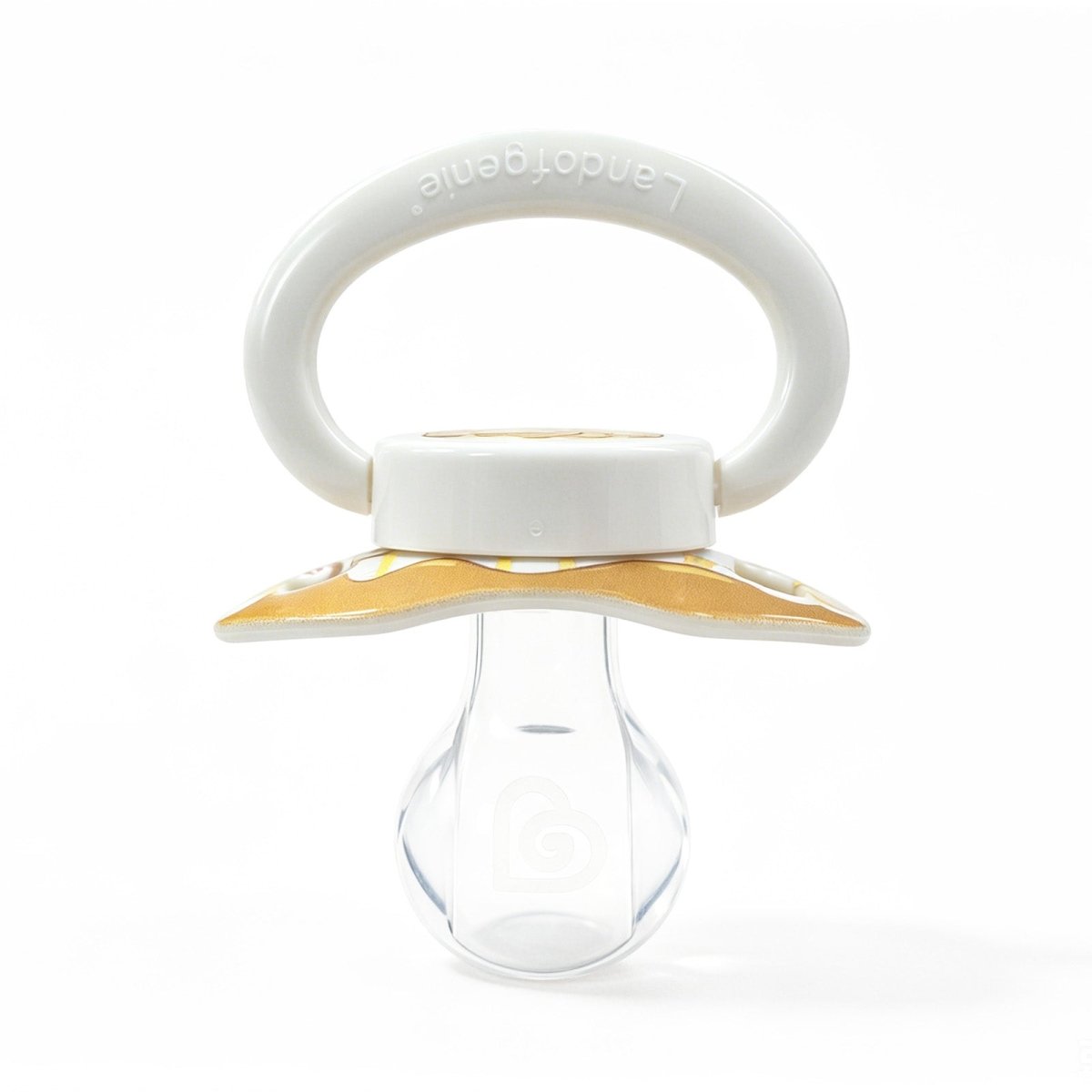 Landofgenie Adult Sized Print Pacifier - Cookies - landofgenie