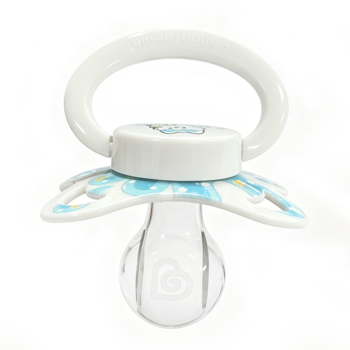 Landofgenie Adult Sized Print Pacifier - Dog - landofgenie