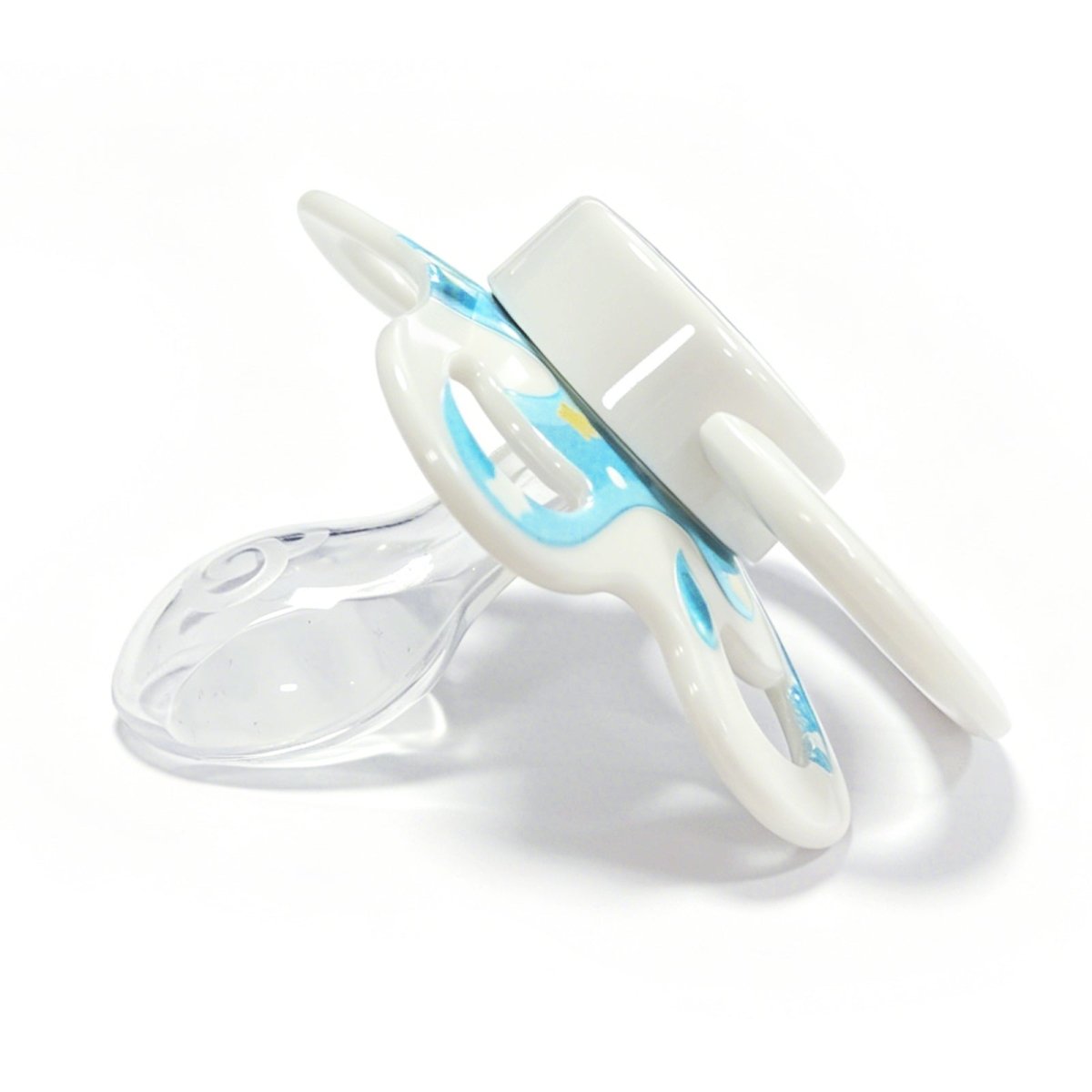 Landofgenie Adult Sized Print Pacifier - Dog - landofgenie