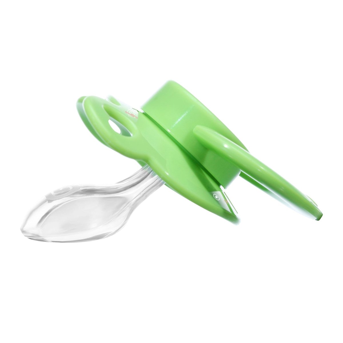 Landofgenie Adult Sized Print Pacifier - Frog&Dino Paci - landofgenie