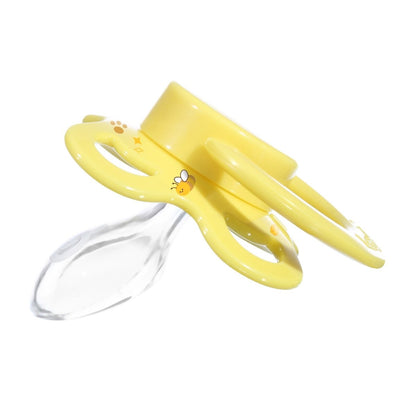 Landofgenie Adult Sized Print Pacifier - Moon Paci - landofgenie