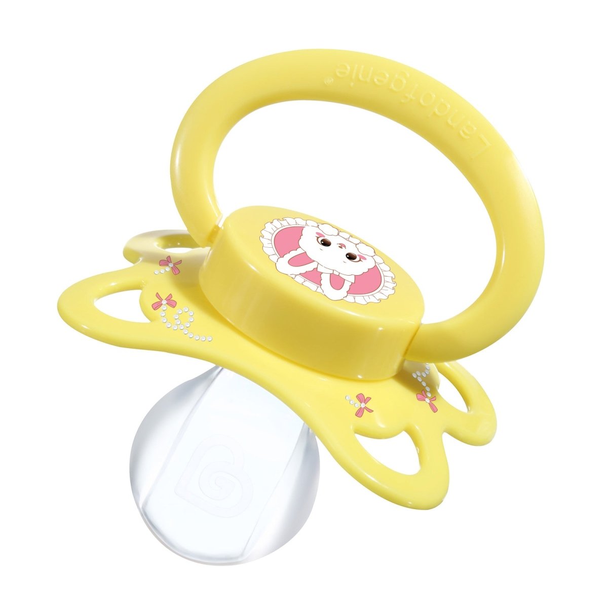 Landofgenie Adult Sized Print Pacifier - Moon Paci - landofgenie