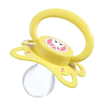 Landofgenie Adult Sized Print Pacifier - Moon Paci - landofgenie