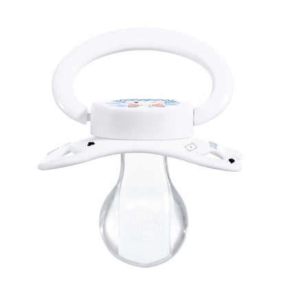 Landofgenie Adult Sized Print Pacifier - Moon Paci - landofgenie