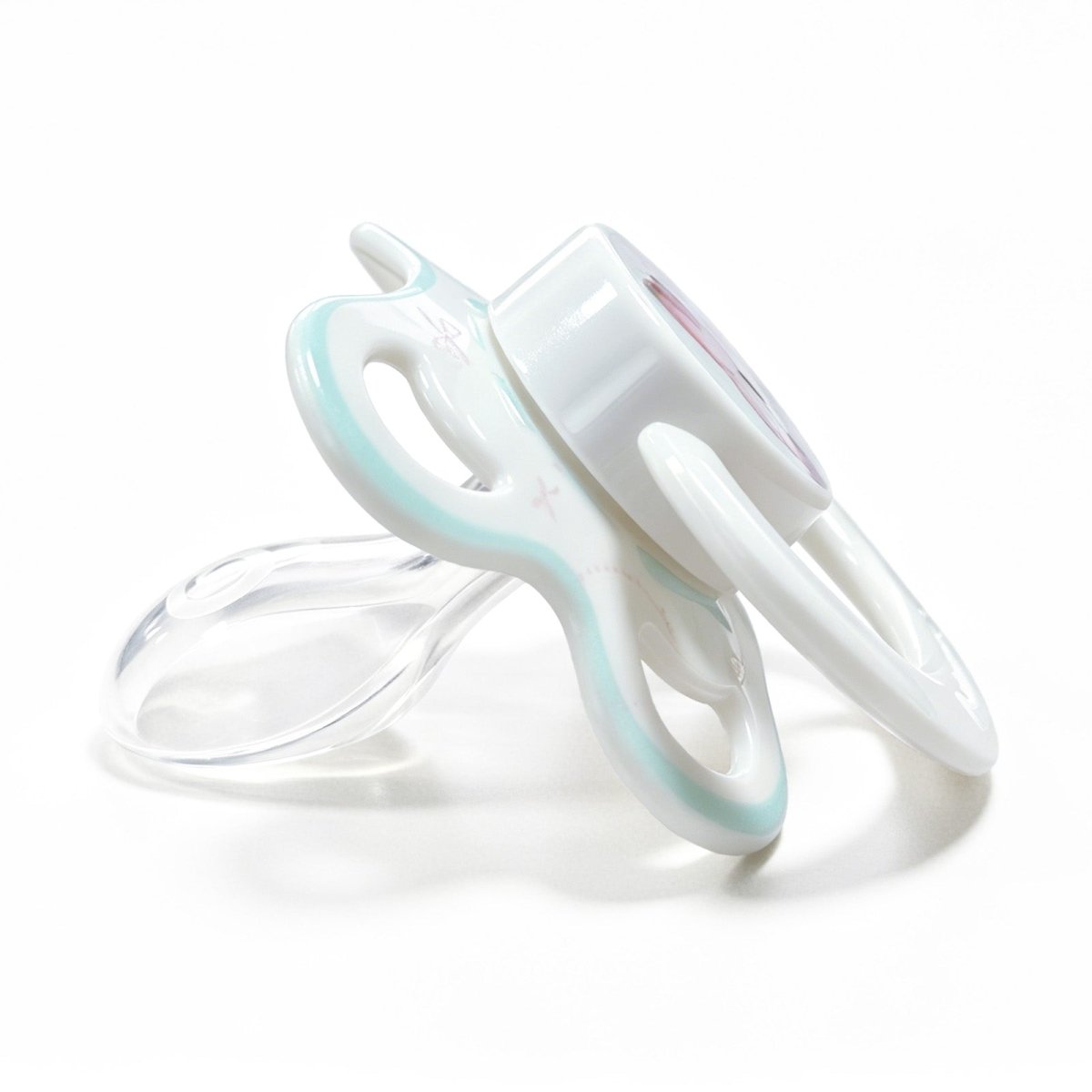 Landofgenie Adult Sized Print Pacifier - Princess Cat - landofgenie