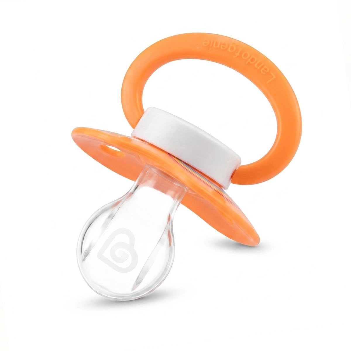 Landofgenie Adult Sized Print Pacifier - Teddy - landofgenie