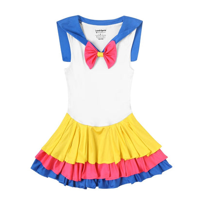 Landofgenie Anime Sailor Moon Cosplay Costume - Usagi - landofgenie