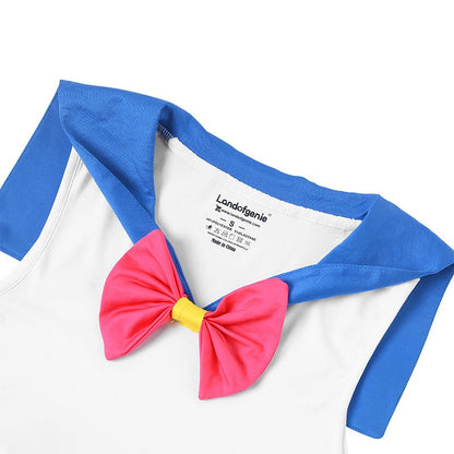 Landofgenie Anime Sailor Moon Cosplay Costume - Usagi - landofgenie