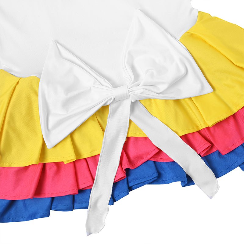 Landofgenie Anime Sailor Moon Cosplay Costume - Usagi - landofgenie
