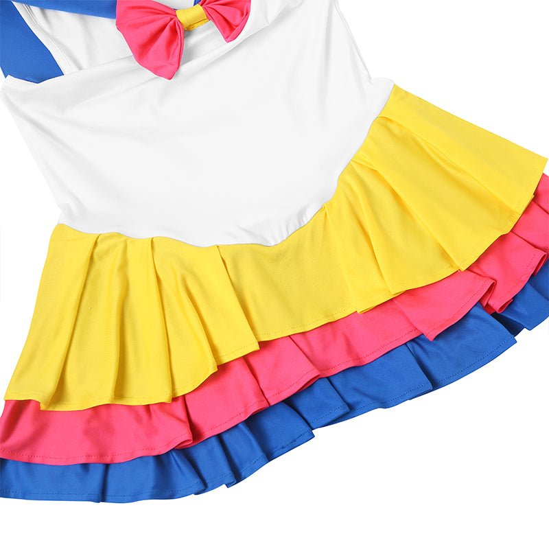 Landofgenie Anime Sailor Moon Cosplay Costume - Usagi - landofgenie