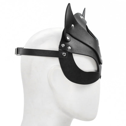 Landofgenie Cosplay Mask Animal Shape - landofgenie