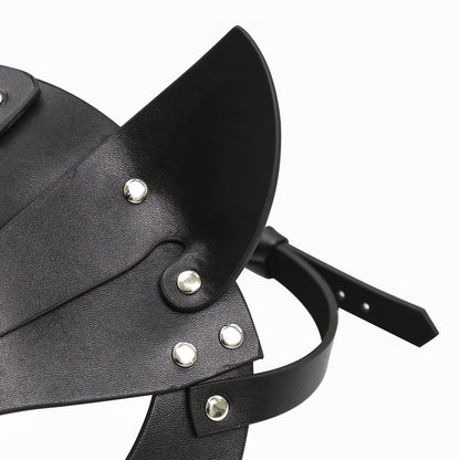 Landofgenie Cosplay Mask Animal Shape - landofgenie