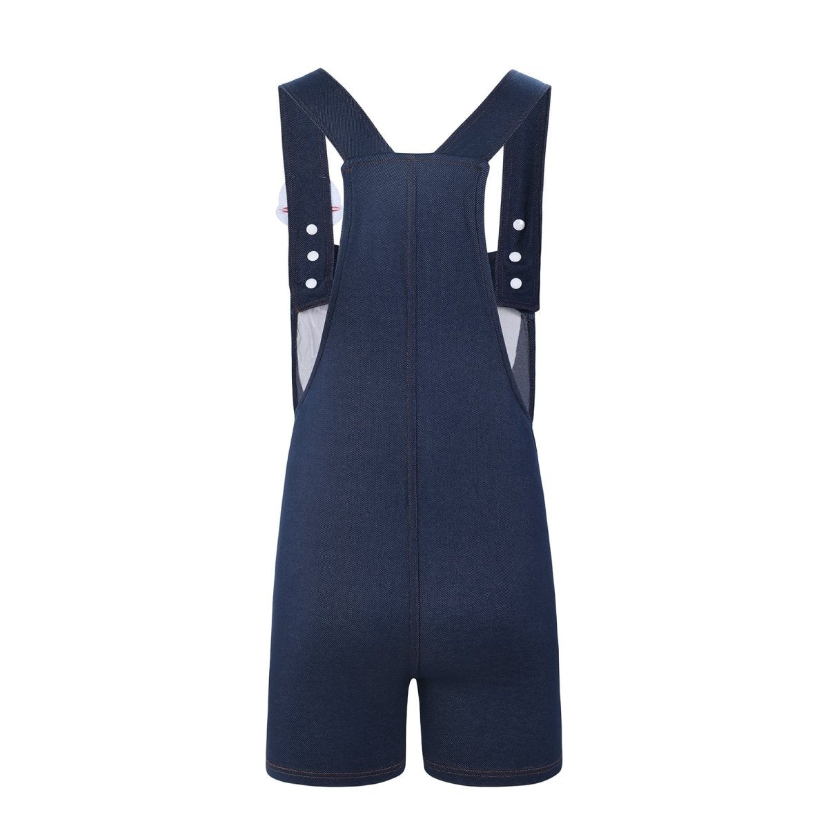 Landofgenie Lovely Overalls - Duckling - landofgenie