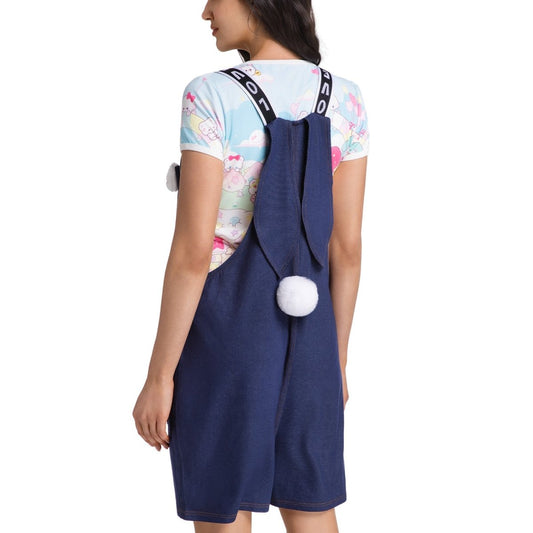 Landofgenie Lovely Overalls - Rabbit - landofgenie