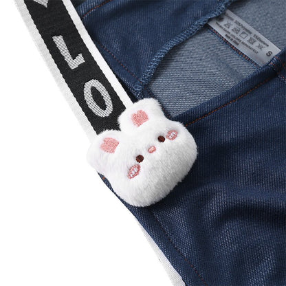 Landofgenie Lovely Overalls - Rabbit - landofgenie
