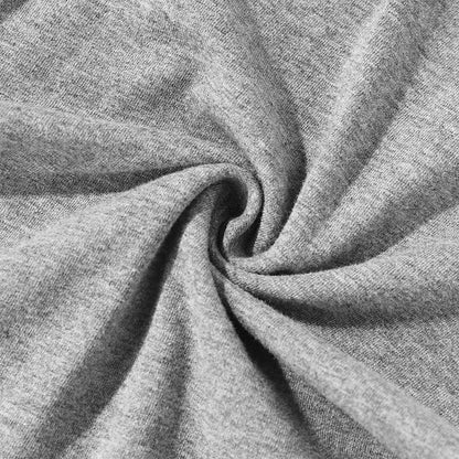 Landofgenie Men Basic Solid Hooded Onesie - Grey Color - landofgenie