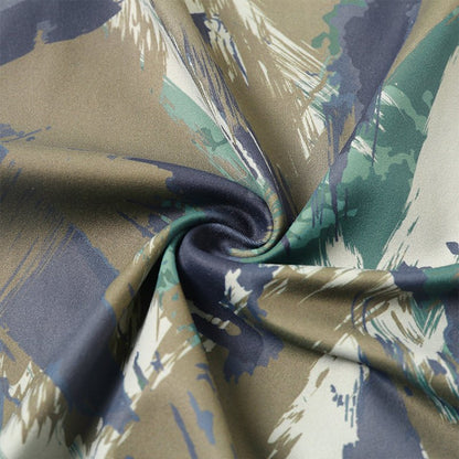 Landofgenie Men Camo Sleeveless Jumsuit - Camo Green - landofgenie