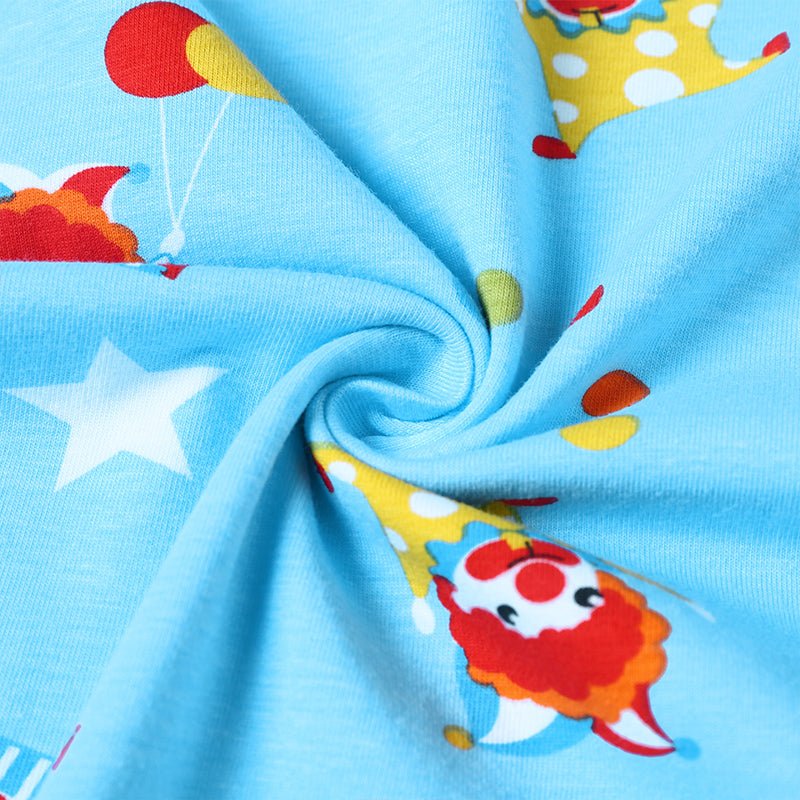 Landofgenie Men Print Onesie Snap Crotch - Joker - landofgenie