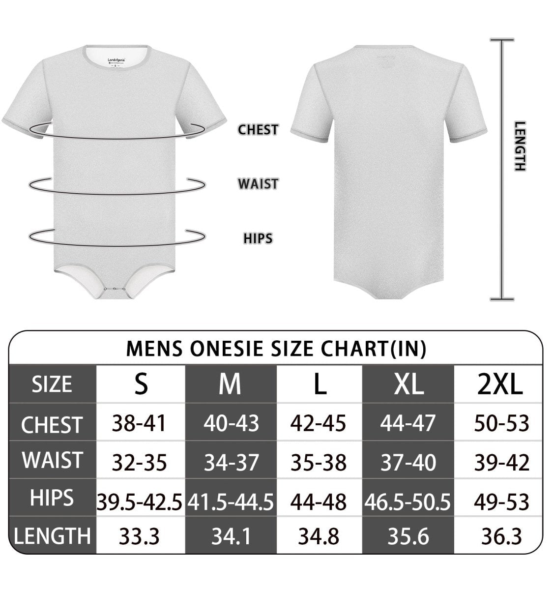 Landofgenie Men Shiny Mesh Onesie Snap Crotch Romper - Gray - landofgenie