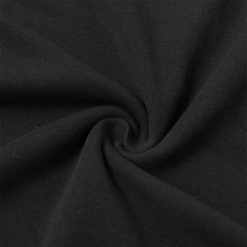 Landofgenie Men Thicker Cotton Onesie with Cap - Black Color - landofgenie