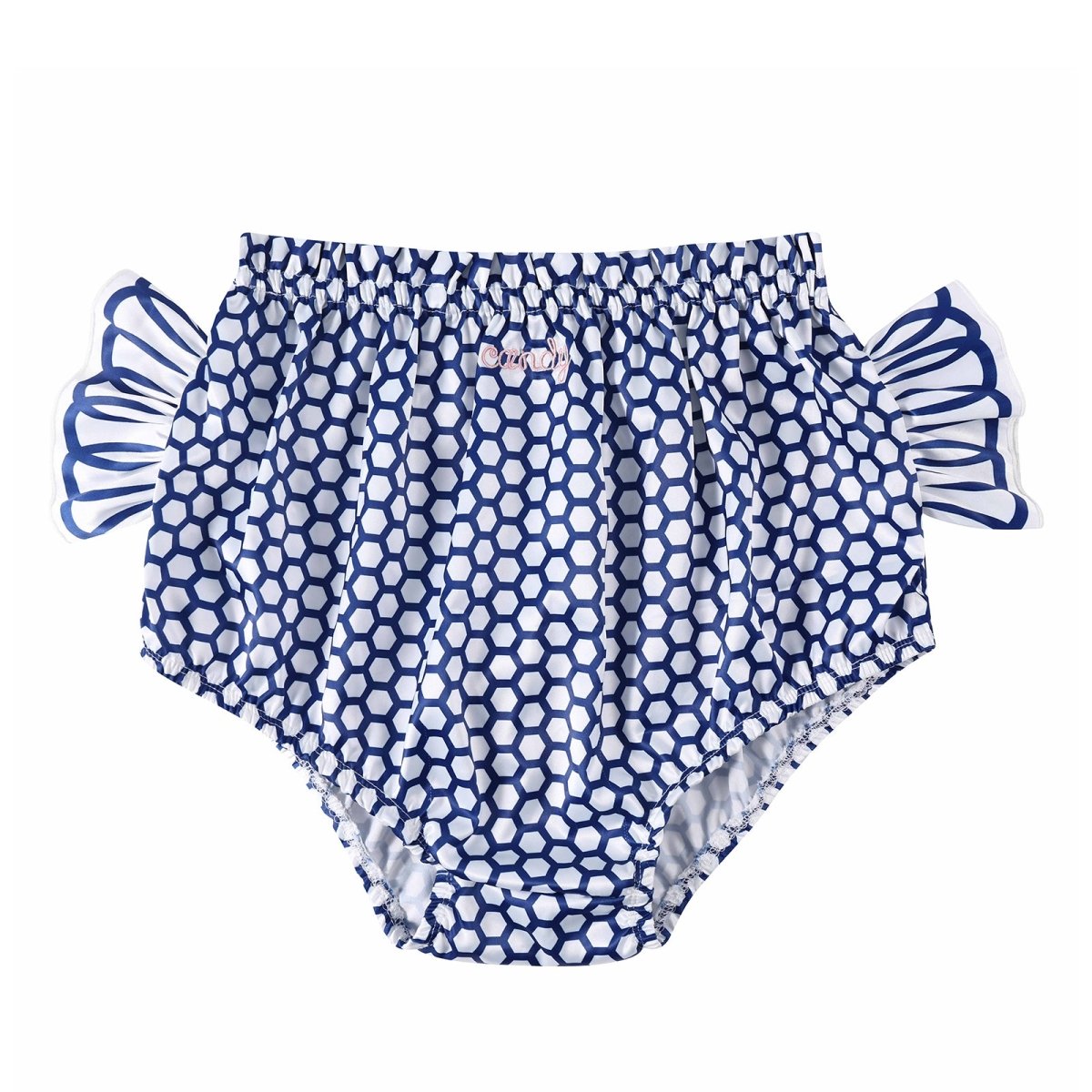 Landofgenie Men's Cartoon Shorts - Candy Blue - landofgenie