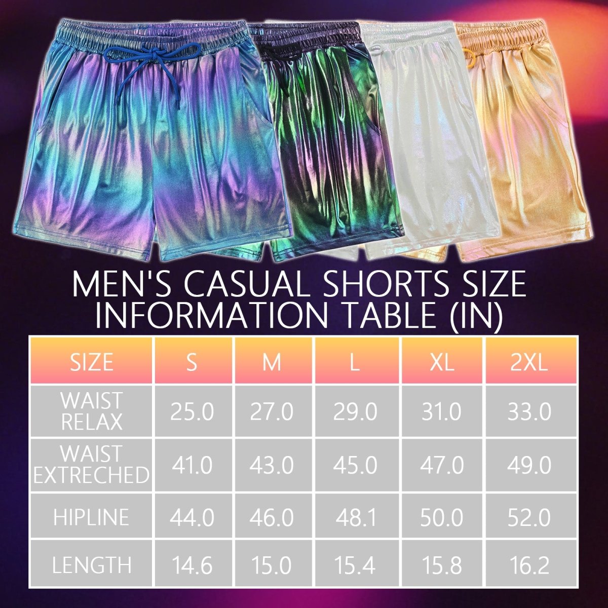 Landofgenie Mens Casual Drawstring Shorts - Black - landofgenie