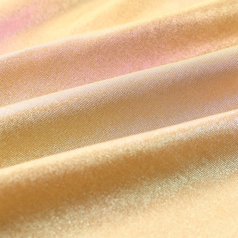 Landofgenie Mens Casual Drawstring Shorts - Yellow - landofgenie