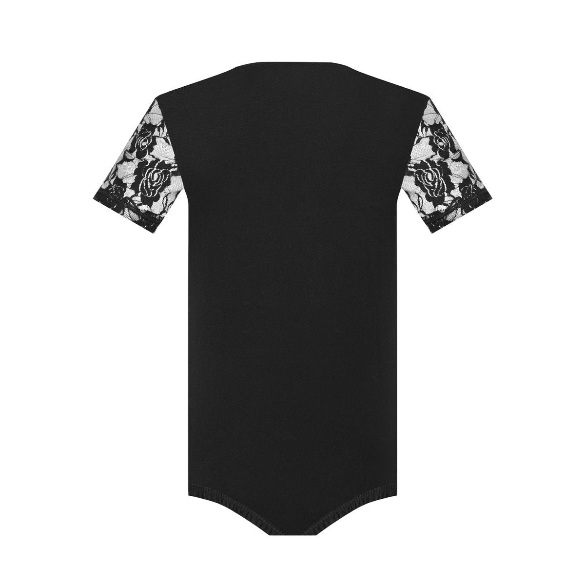 Landofgenie Men's Jumpsuit - Butterfly Lace - landofgenie